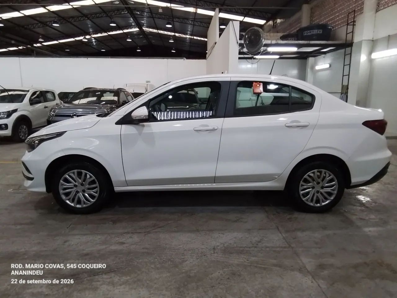 Fiat Cronos 1.0 6V Flex 2024 - Foto 2