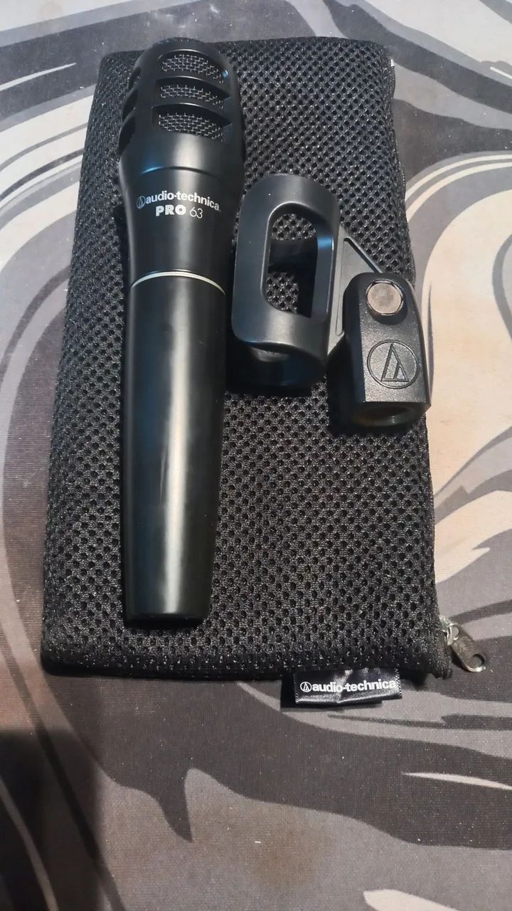 Microfone Pro63 Audio-Technica - Foto 2