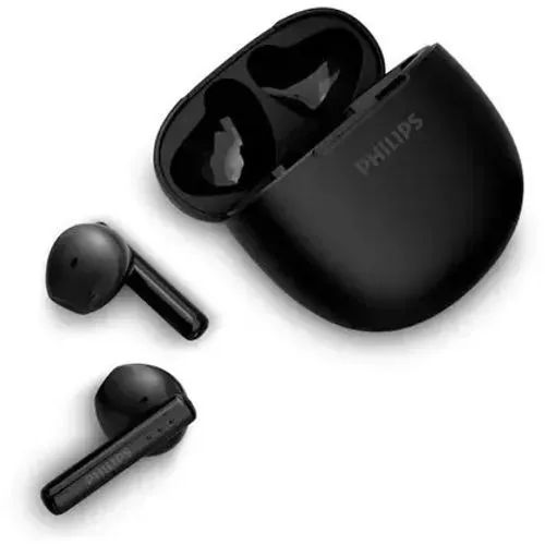 Fone De Ouvido Sem Fio Tws Philips Tat1139bk Bluetooth Qualidade -Loja Coimbra Entrega - Foto 3