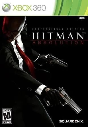 Hitman Absolution Xbox 360