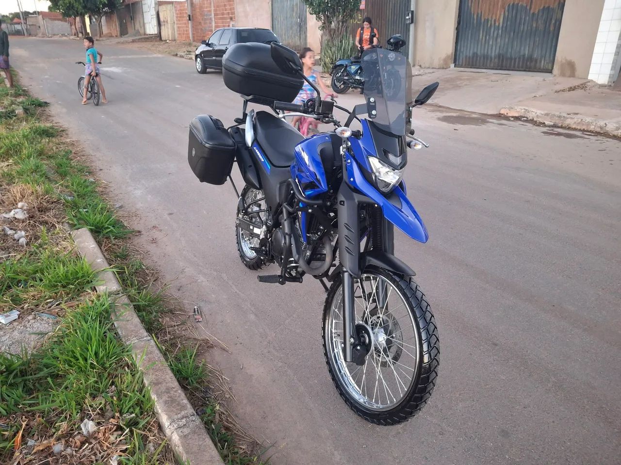 Vendo XTZ Lander  - Foto 2