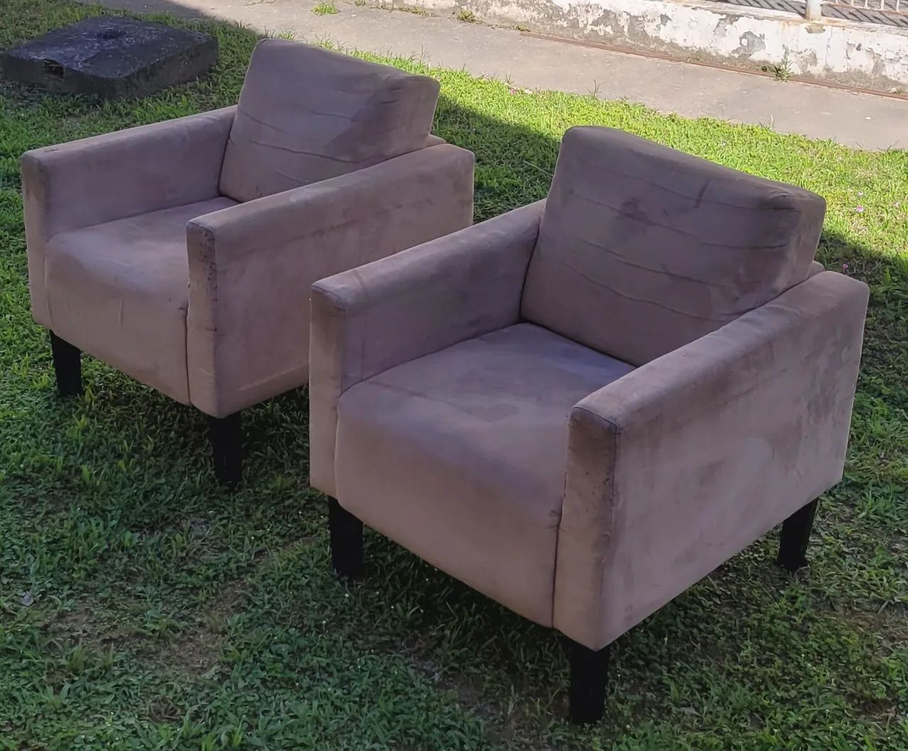 Poltronas Confortáveis para Sala ou Quarto - Foto 5