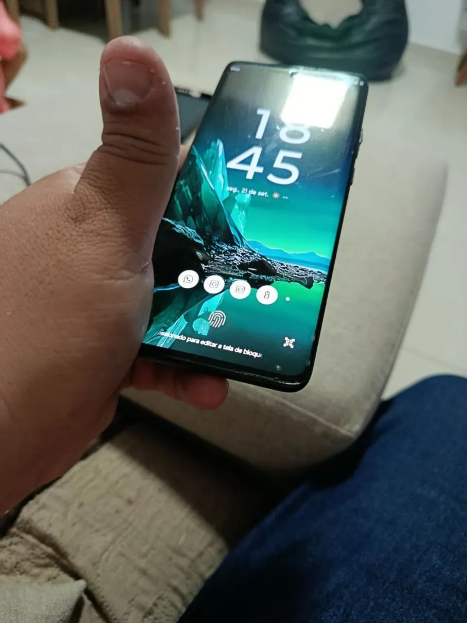 Vendo MOTOROLA EDGE 40 NEO 5G ? OPORTUNIDADE! - Foto 2