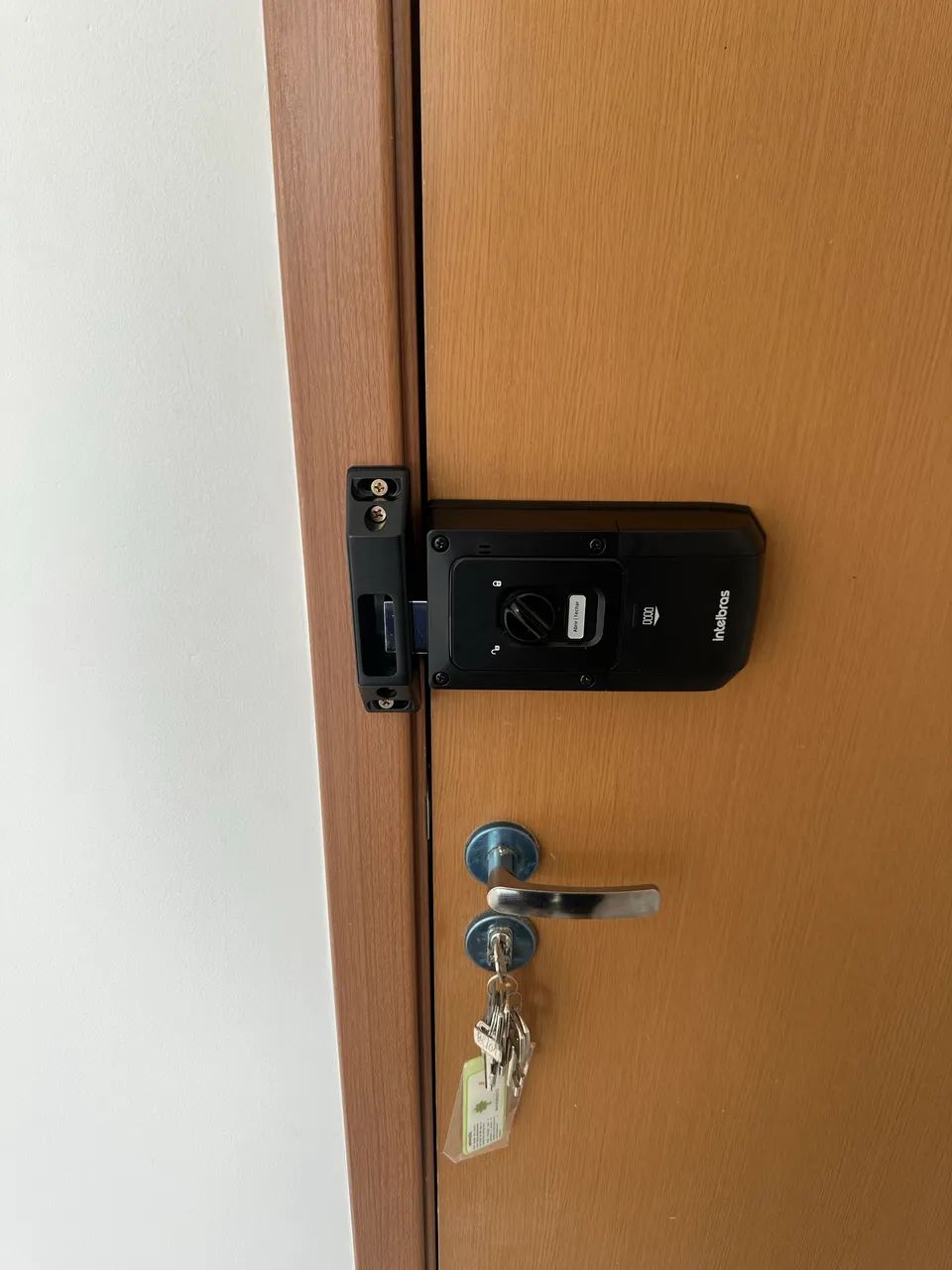 Fechadura intelbras com senha  - Foto 2