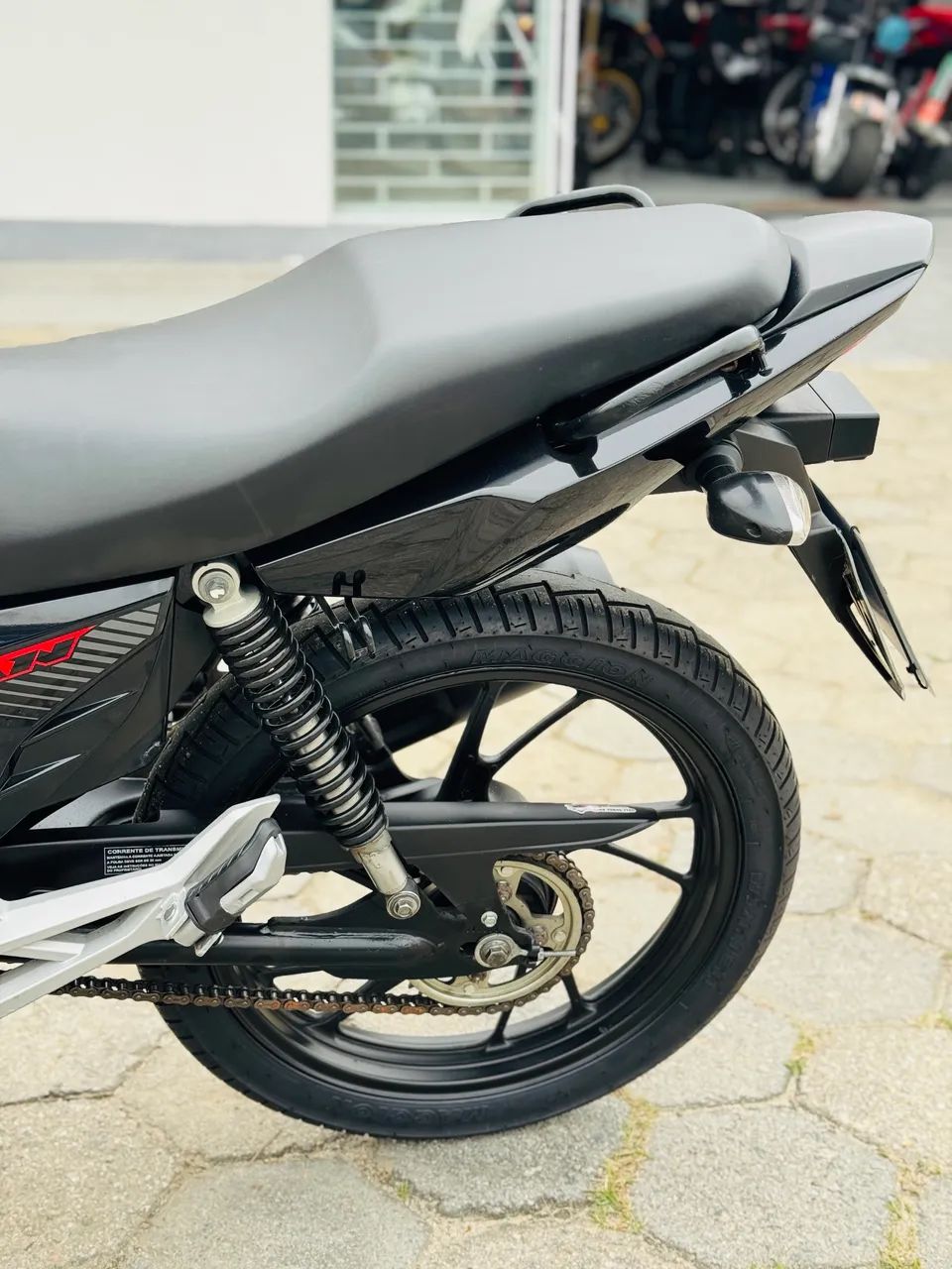 HONDA FAN 160 - Foto 2