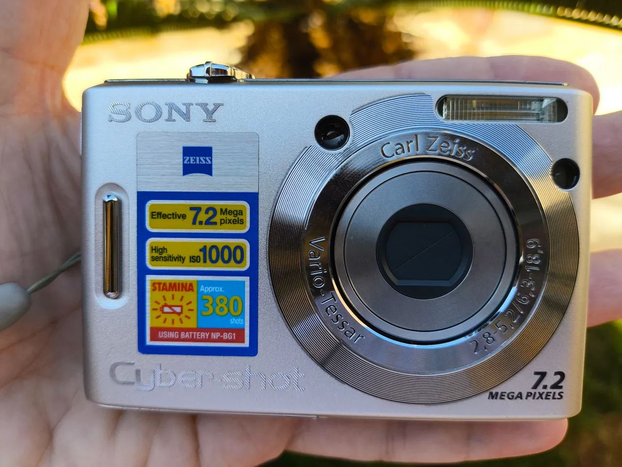 Camera Sony  - Foto 2