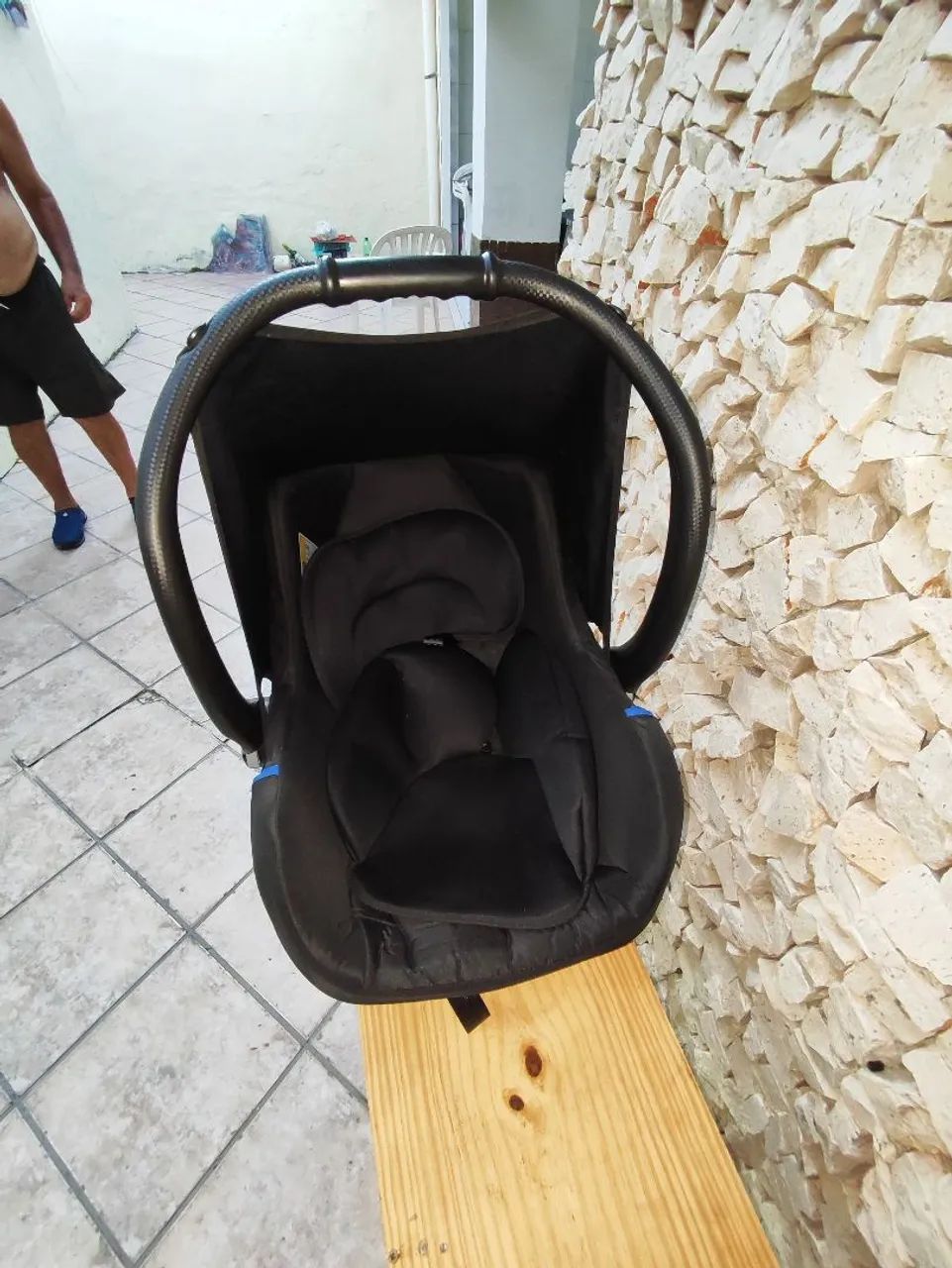 Bebê conforto - Foto 2