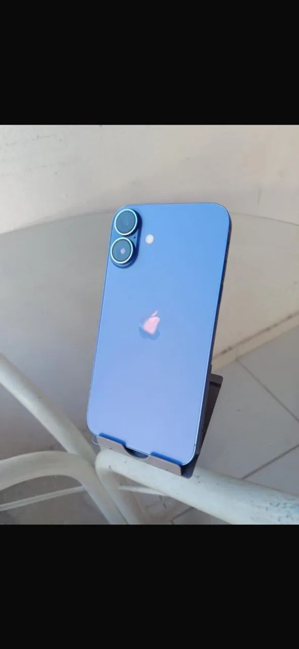 Vendo iPhone xr na atualização 16 pro to vendendo Porq comprei um pro Max  - Foto 4