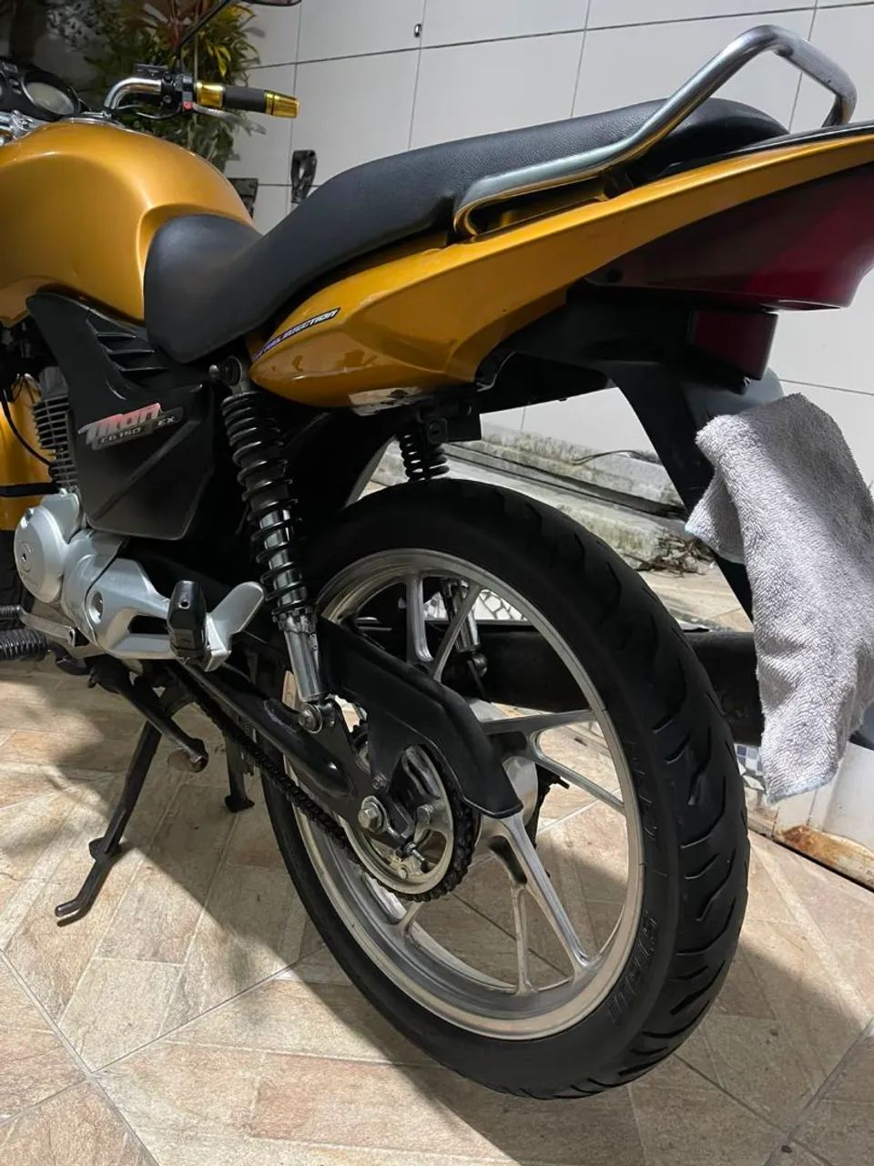 Moto Titan CG150 2011 - Foto 3