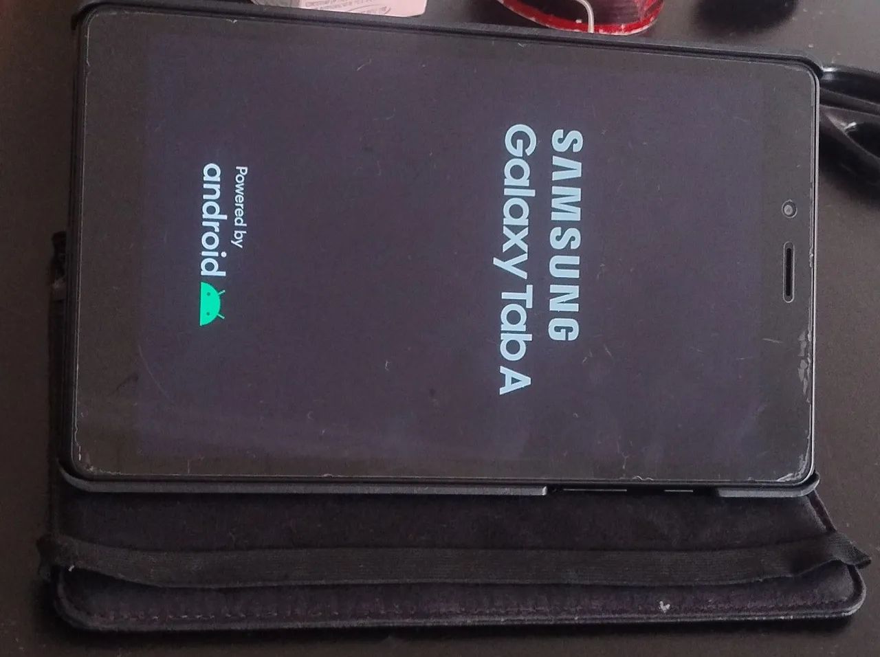 Tablet Samsung Tab A