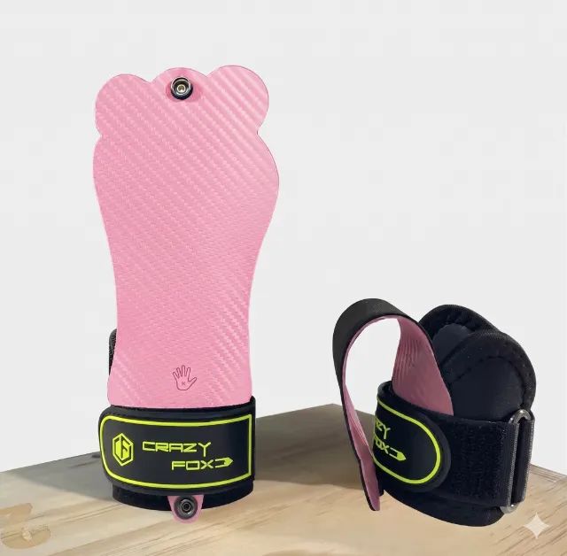CRAZY FOX - handgrip (modelo novo) (PINK)