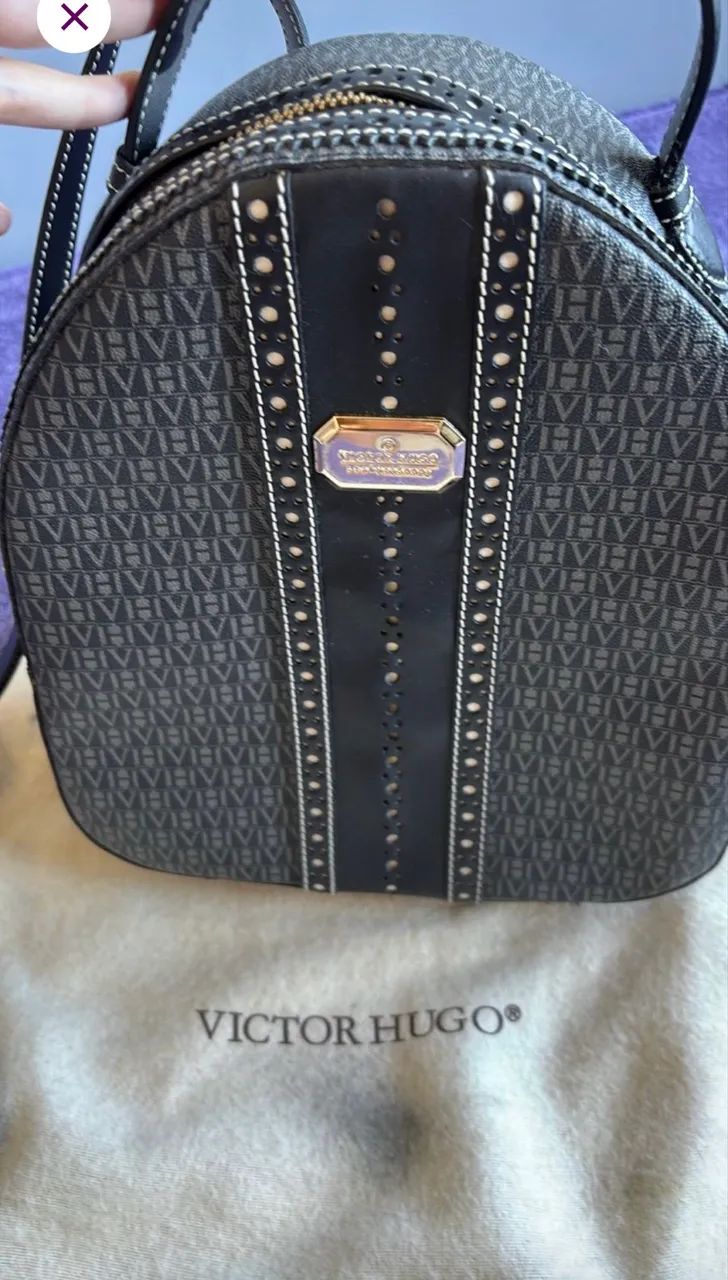 Mochila Victor Hugo  - Foto 2
