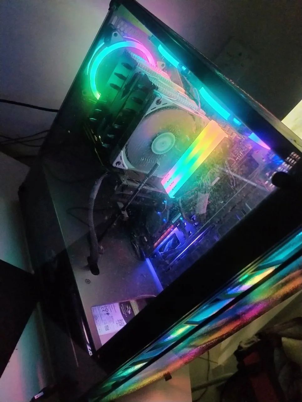 PC Gamer Intermediário R5 5600x - Foto 5
