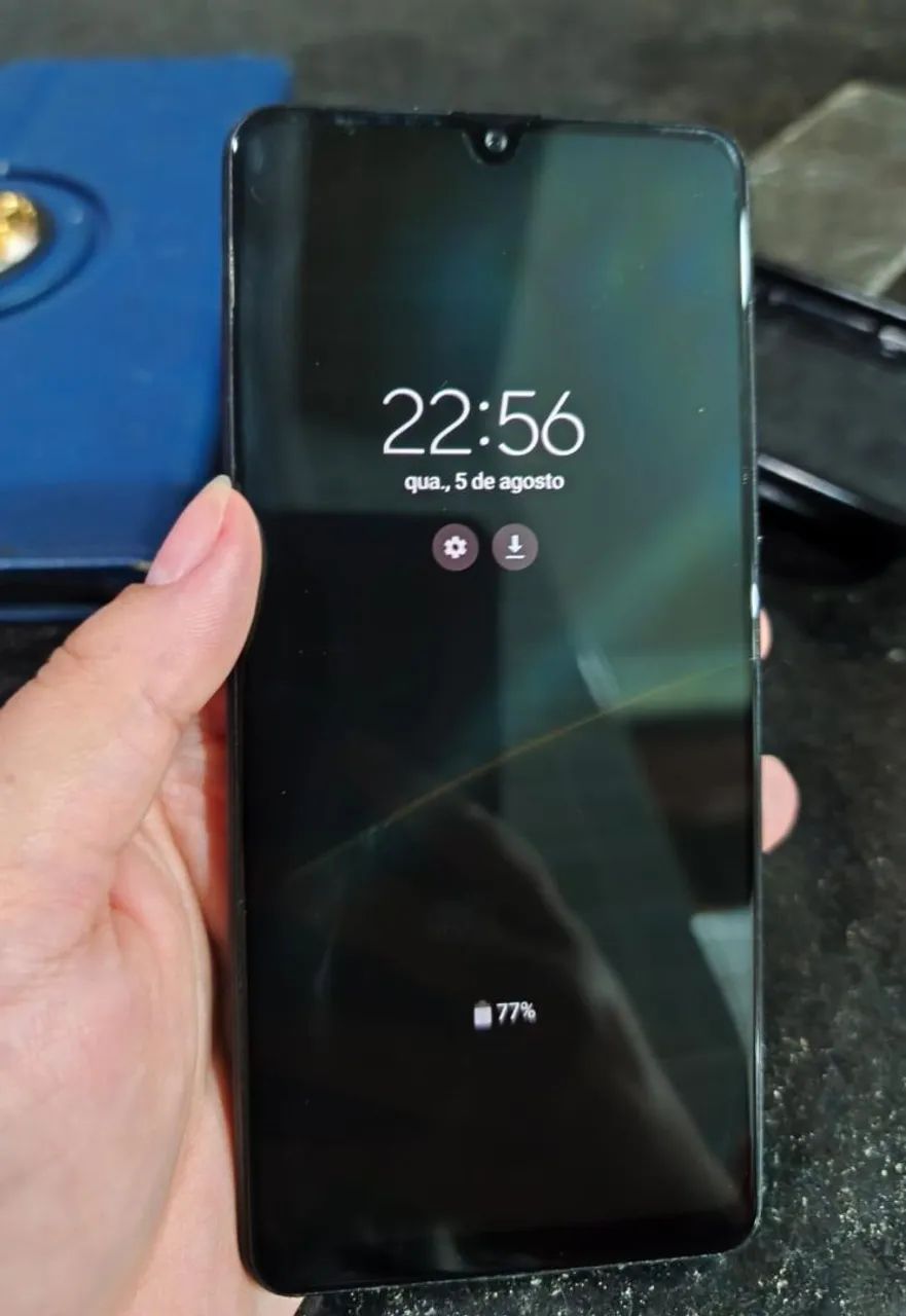 Samsung A31 - Foto 3