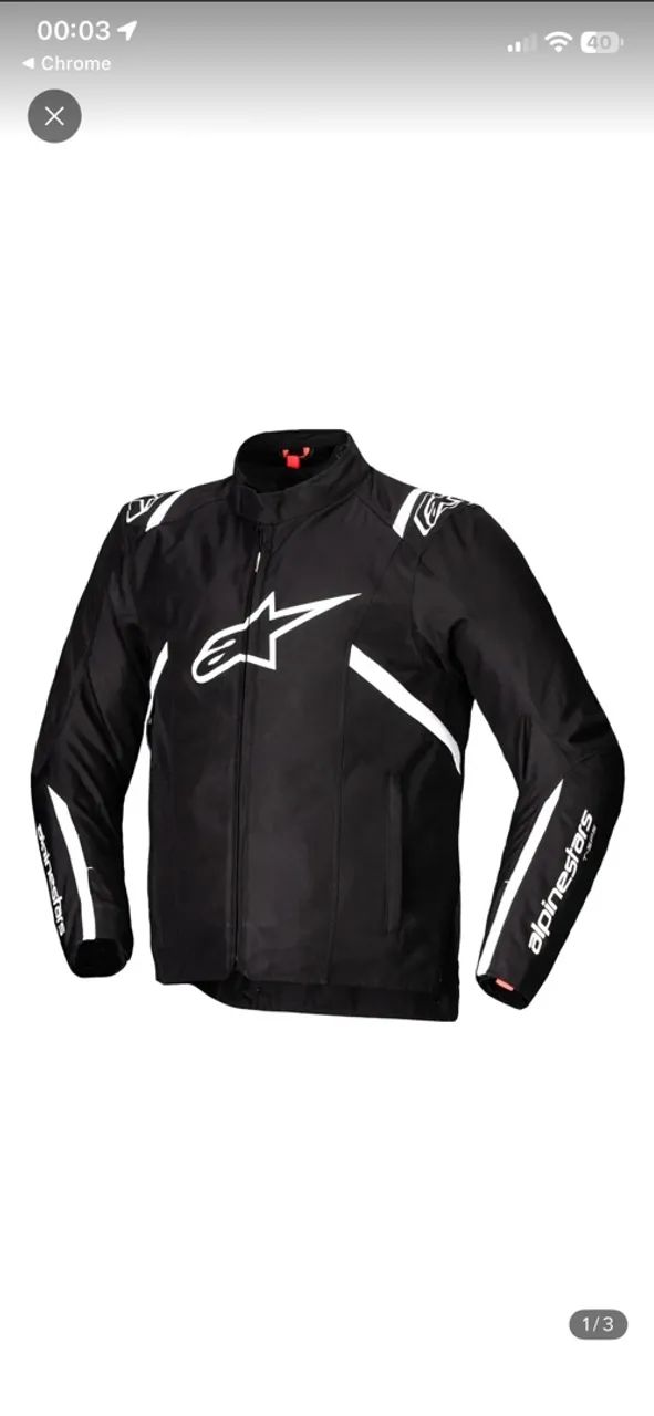Jaqueta Alpinestars Original 