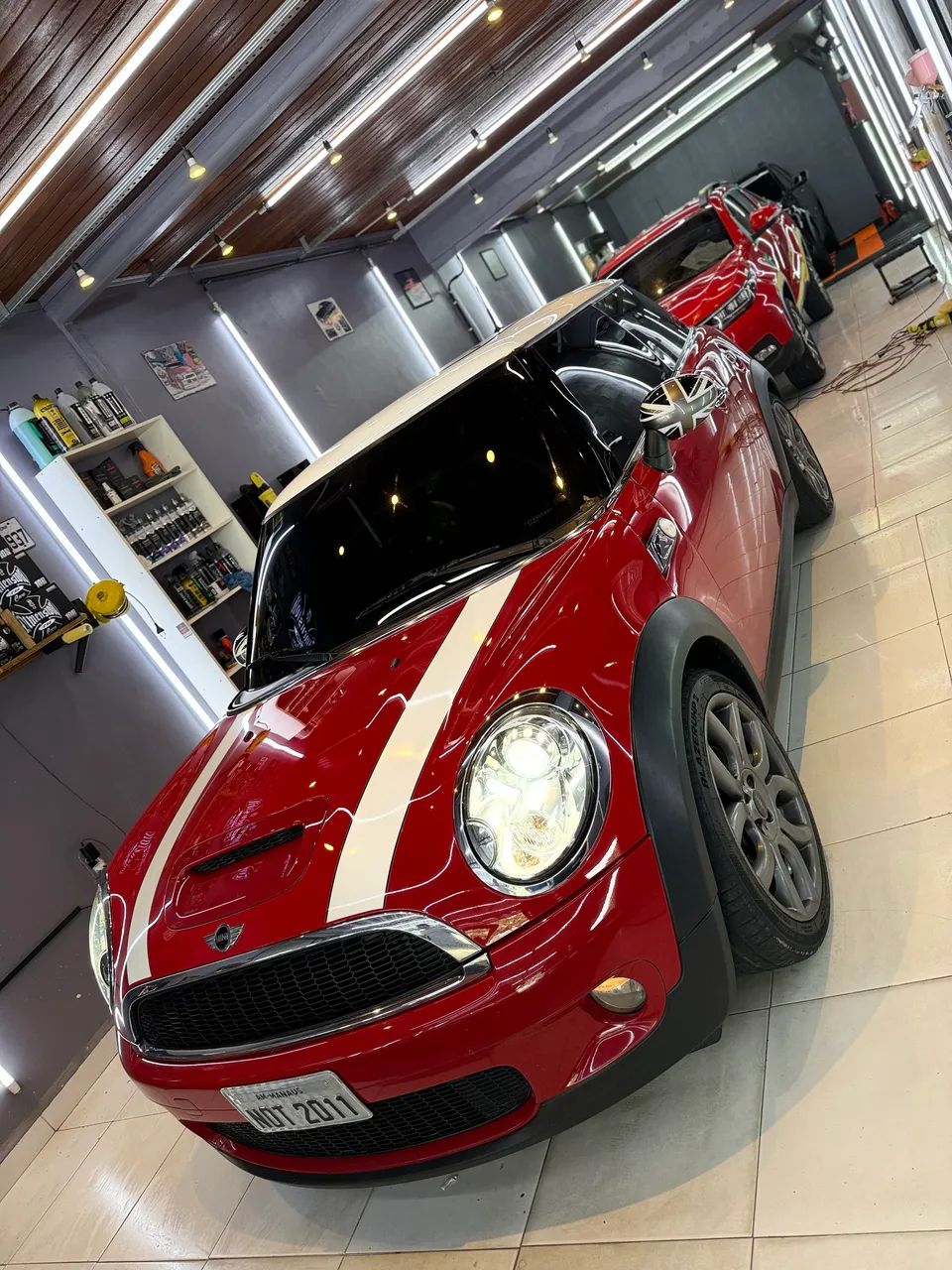 Mini Cooper S 1.6 Aut. 2011 - Foto 3