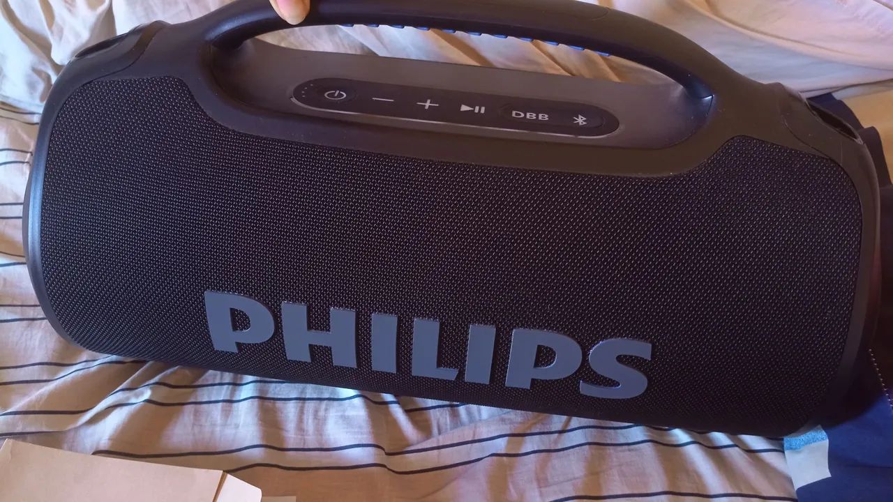 Caixa Philips  - Foto 4