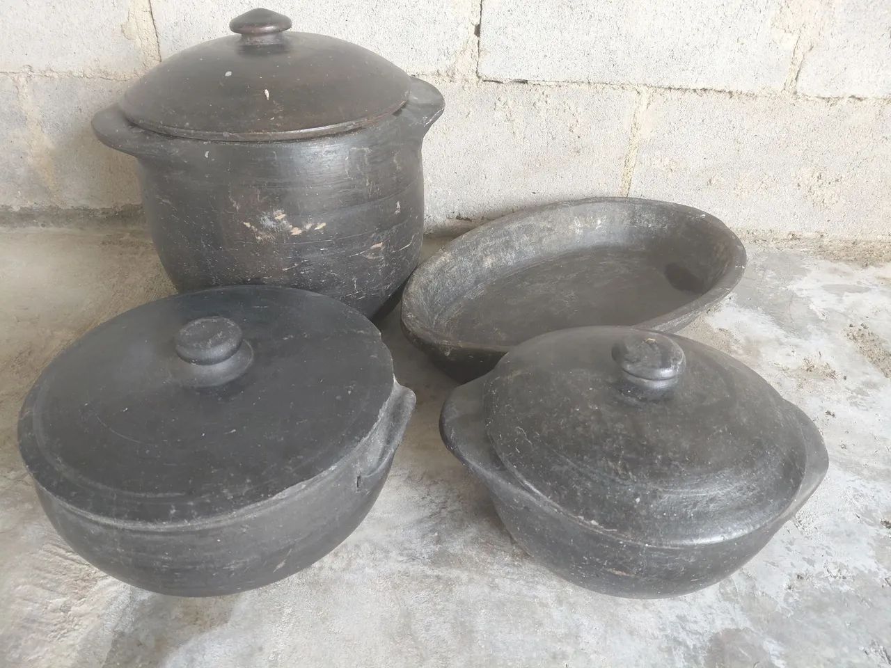 Panela de barro para feijoada - Foto 2