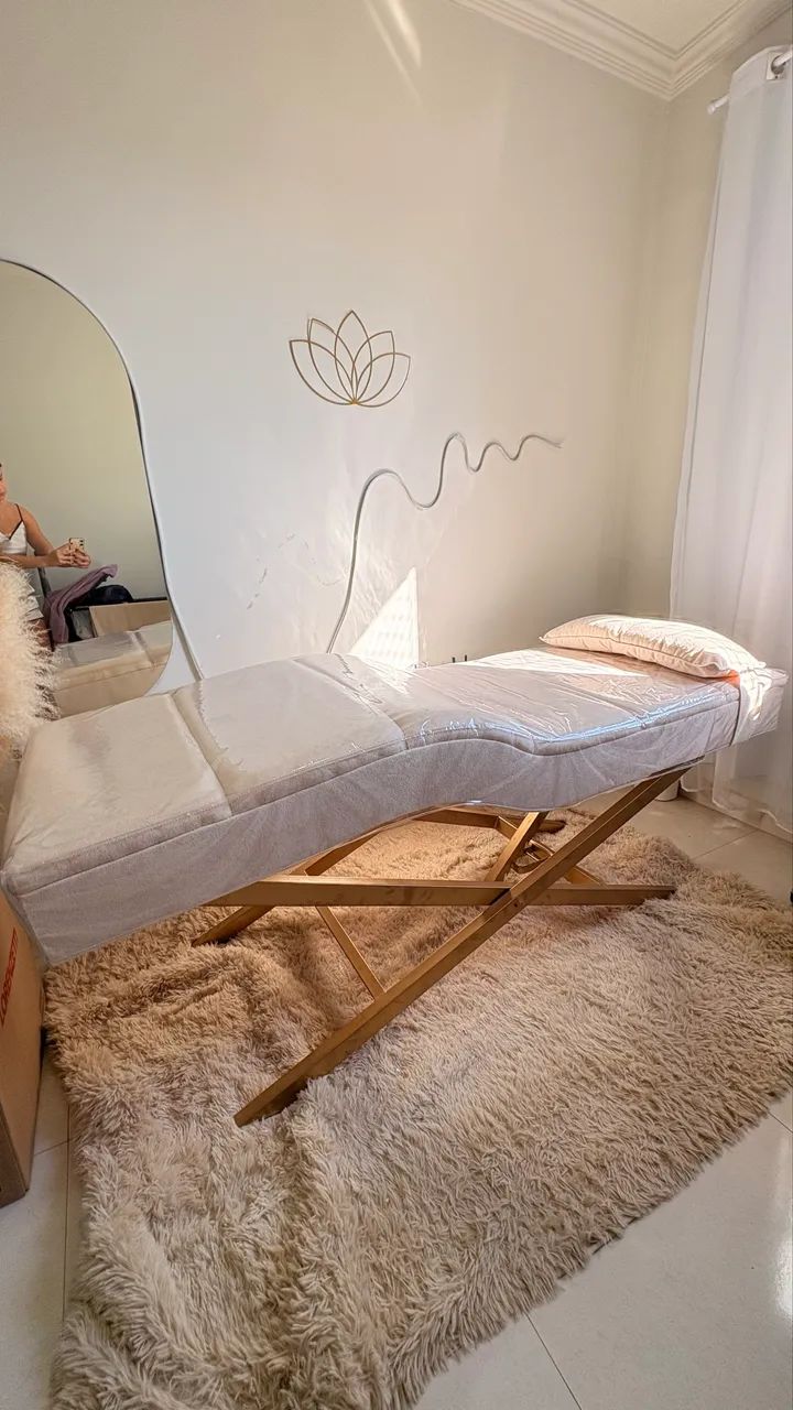 Maca estética Lash cílios e sobrancelha 