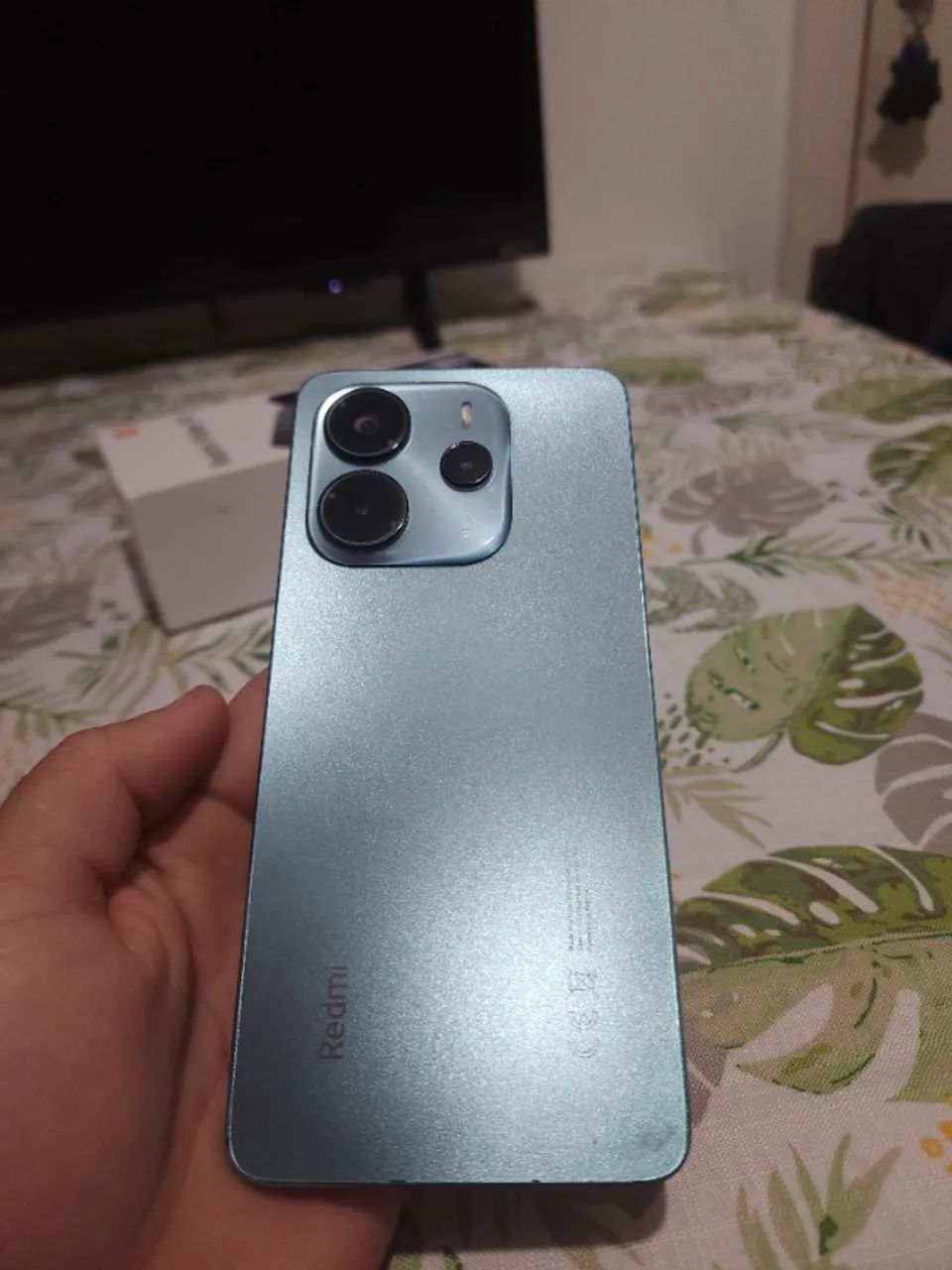 Xiaomi Redmi Note 14