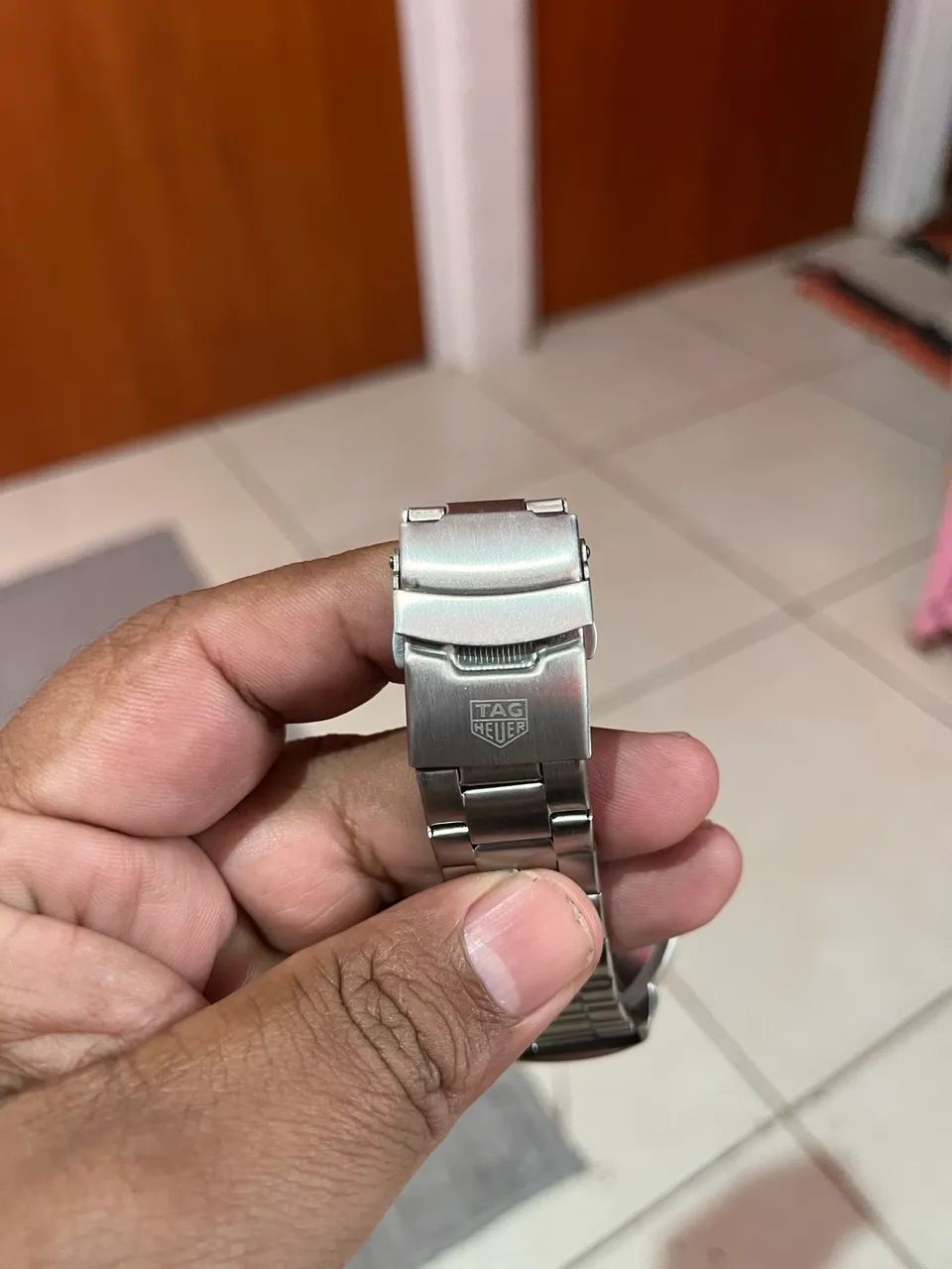 Relógio TAG Heuer Fórmula 1  - Foto 5