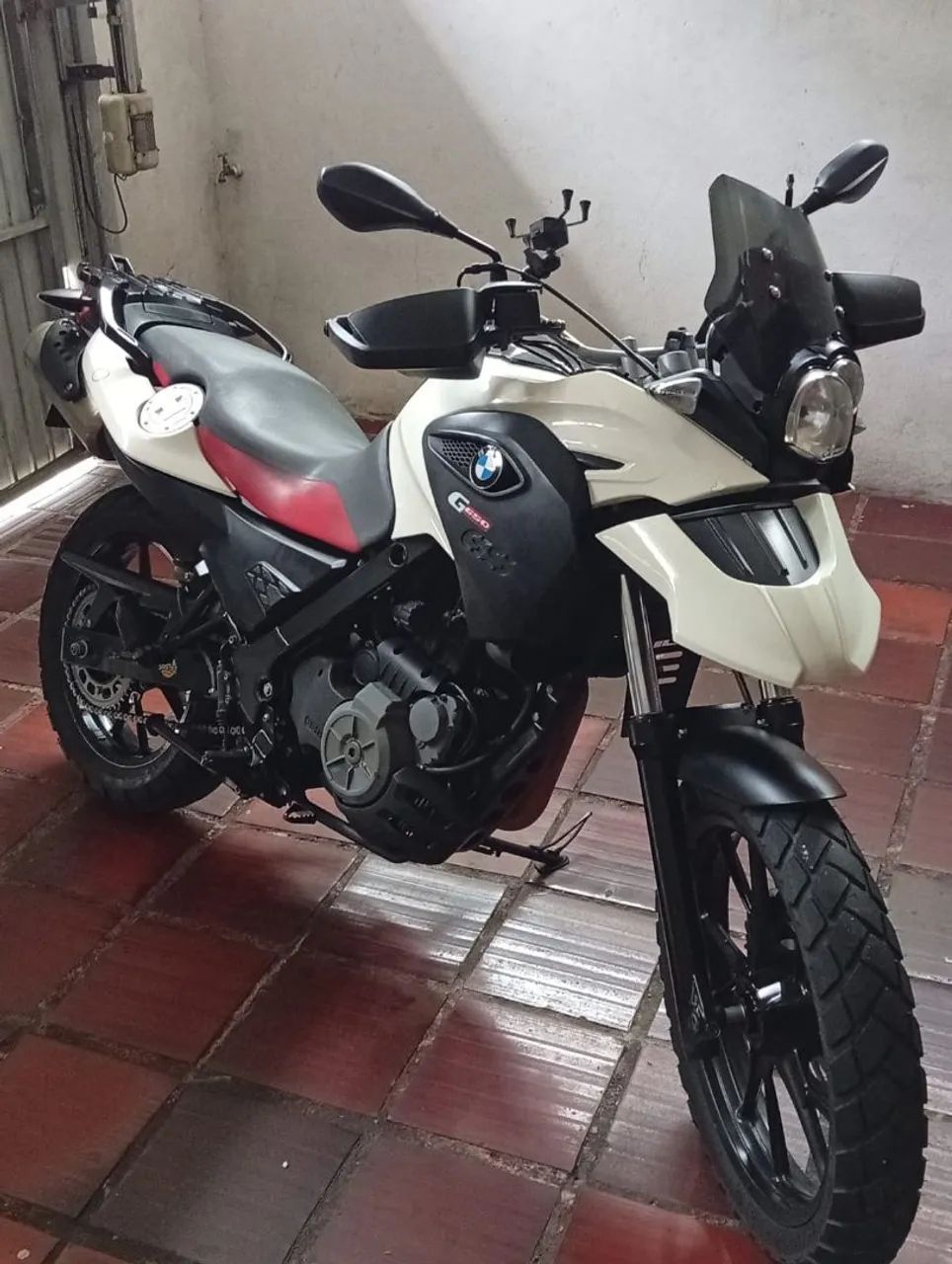 BMW G650 gs - Foto 2