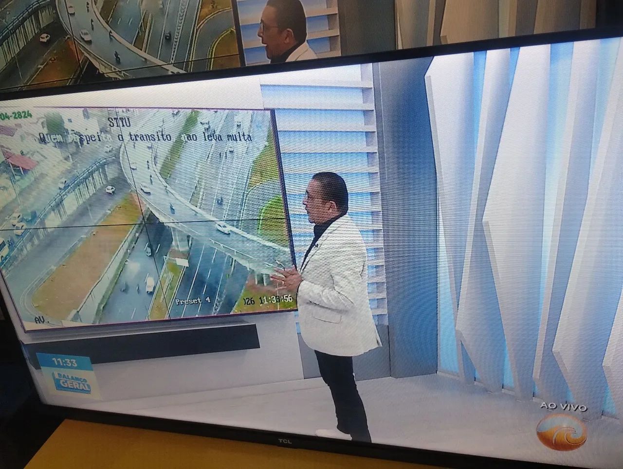 Pra vender rápido smart TV 32 polegadas  - Foto 5