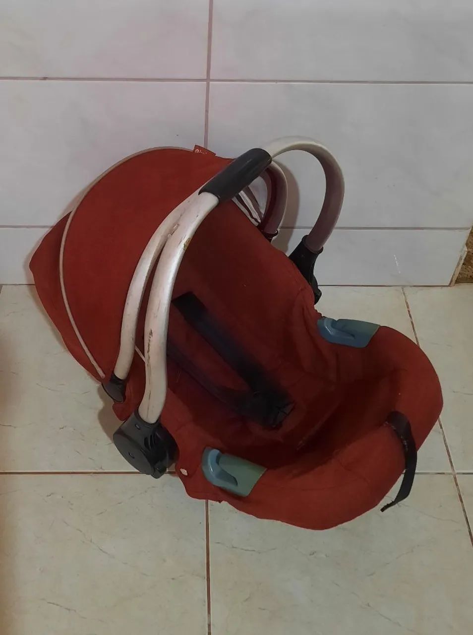 Bebê conforto  - Foto 3