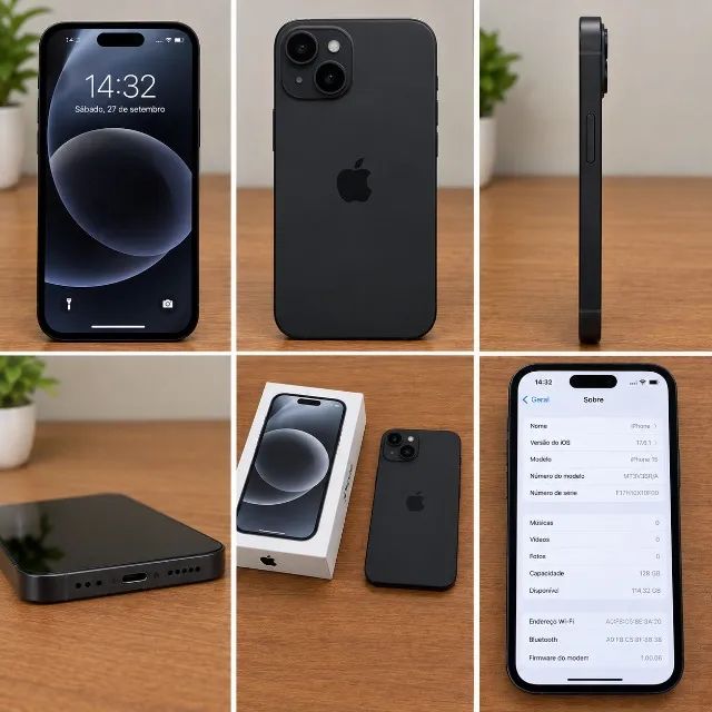 iphone 15 128gb