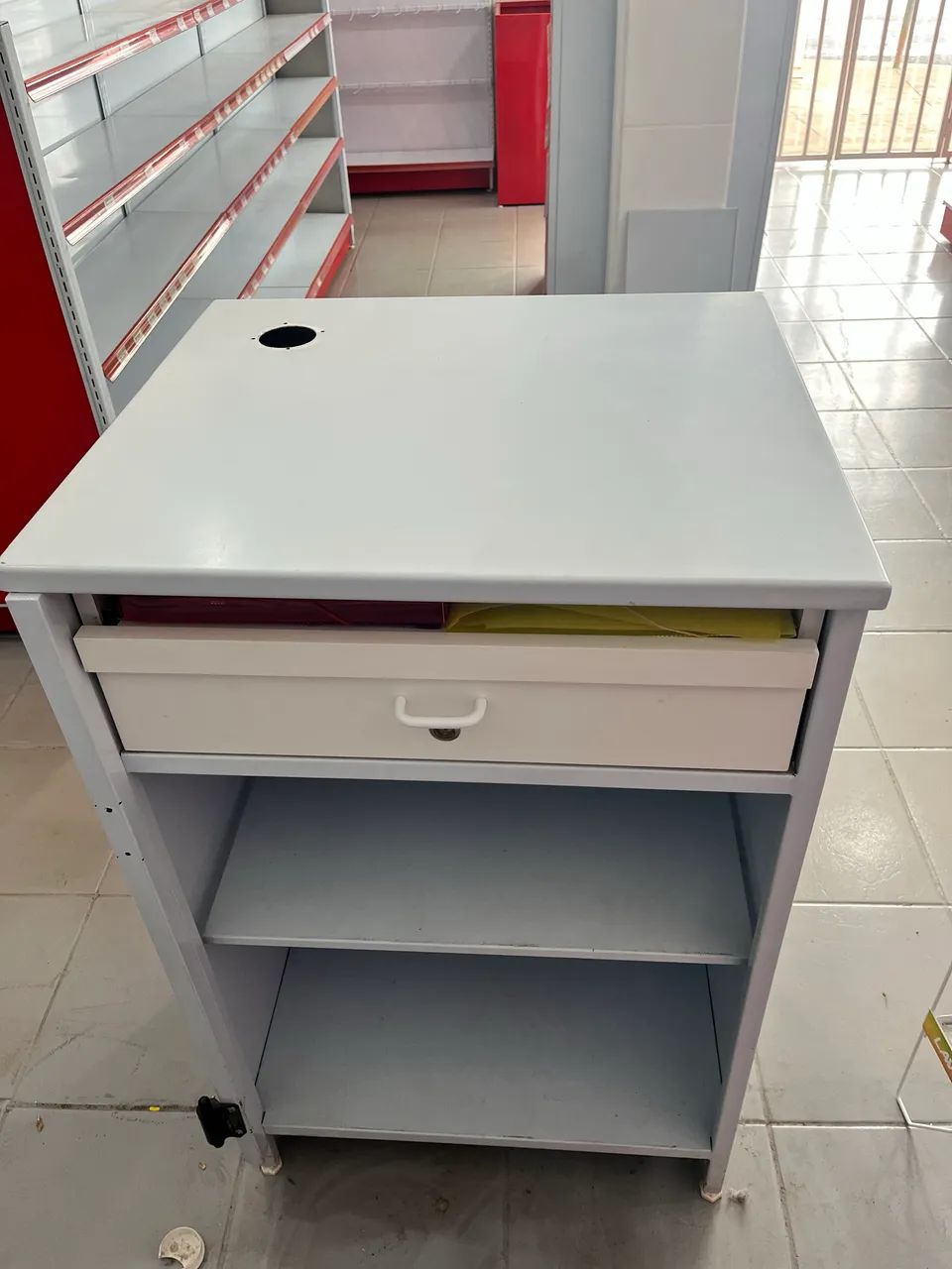 Moveis para farmácia e comércios  - Foto 3