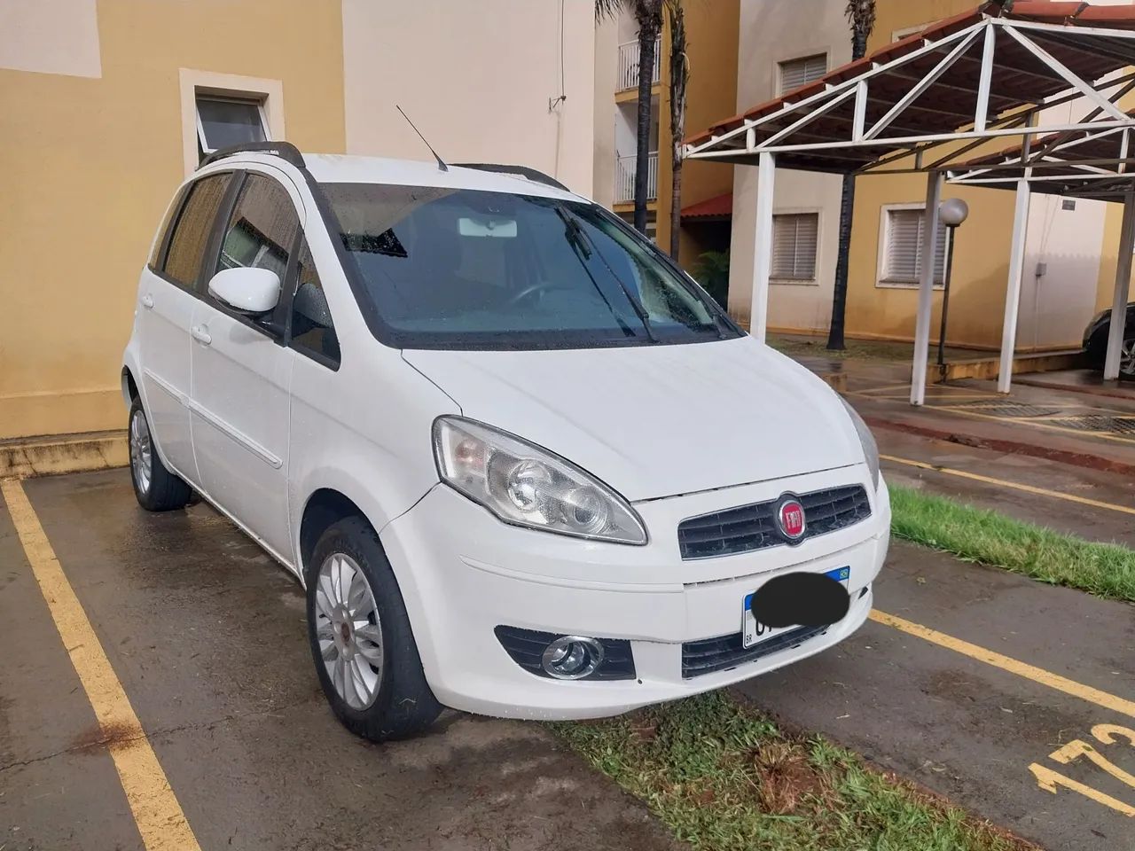 Fiat Idea 2013