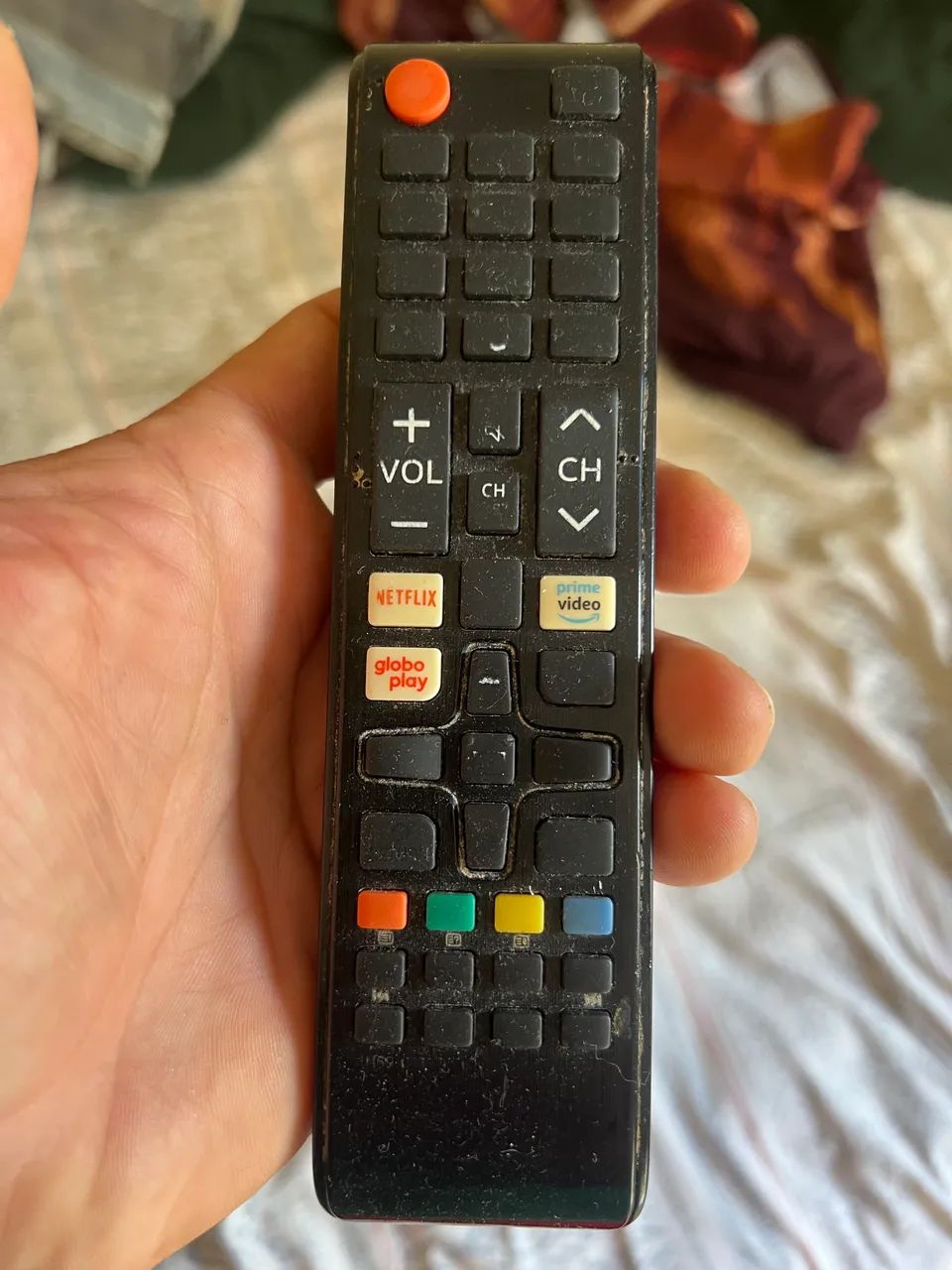 Televisão Samsung com pequena avaria - Foto 2