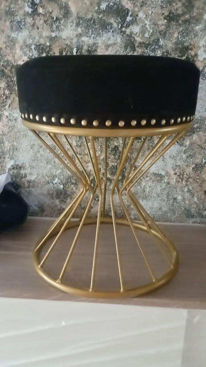 Puff de luxo  - Foto 2