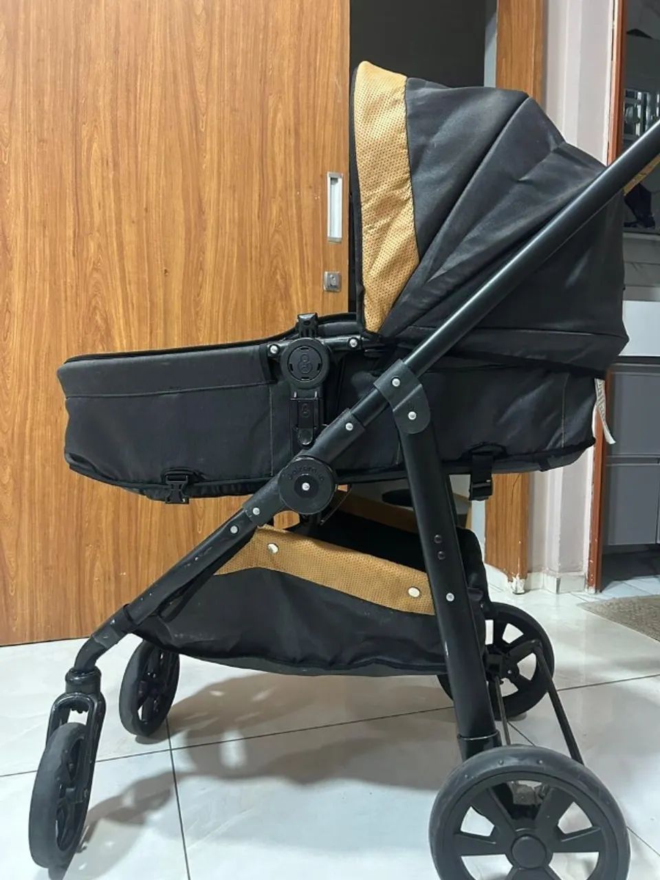 Carrinho de bebê  - Foto 2