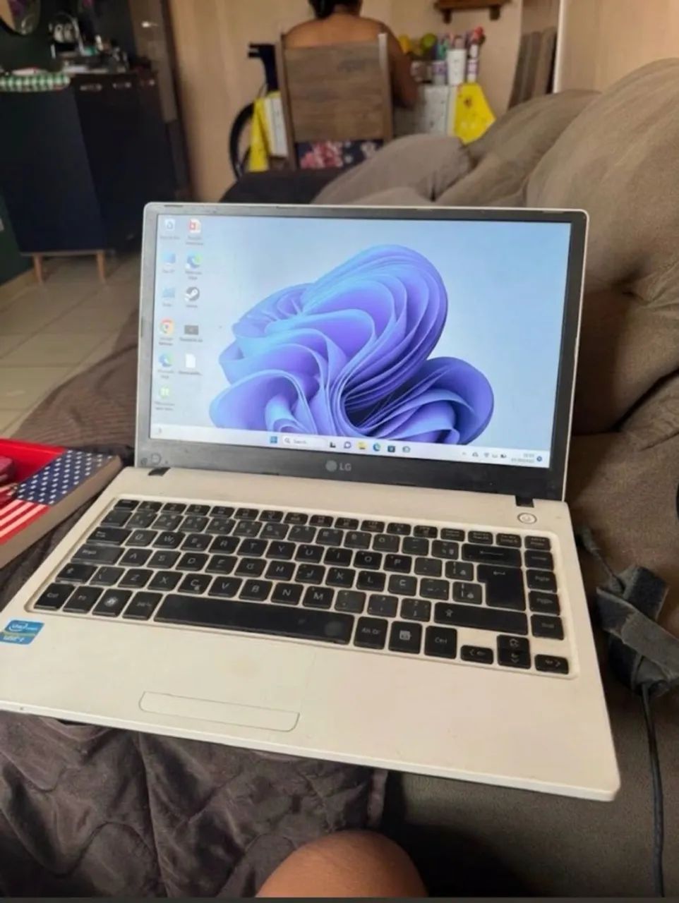 Notebook i3 Novo