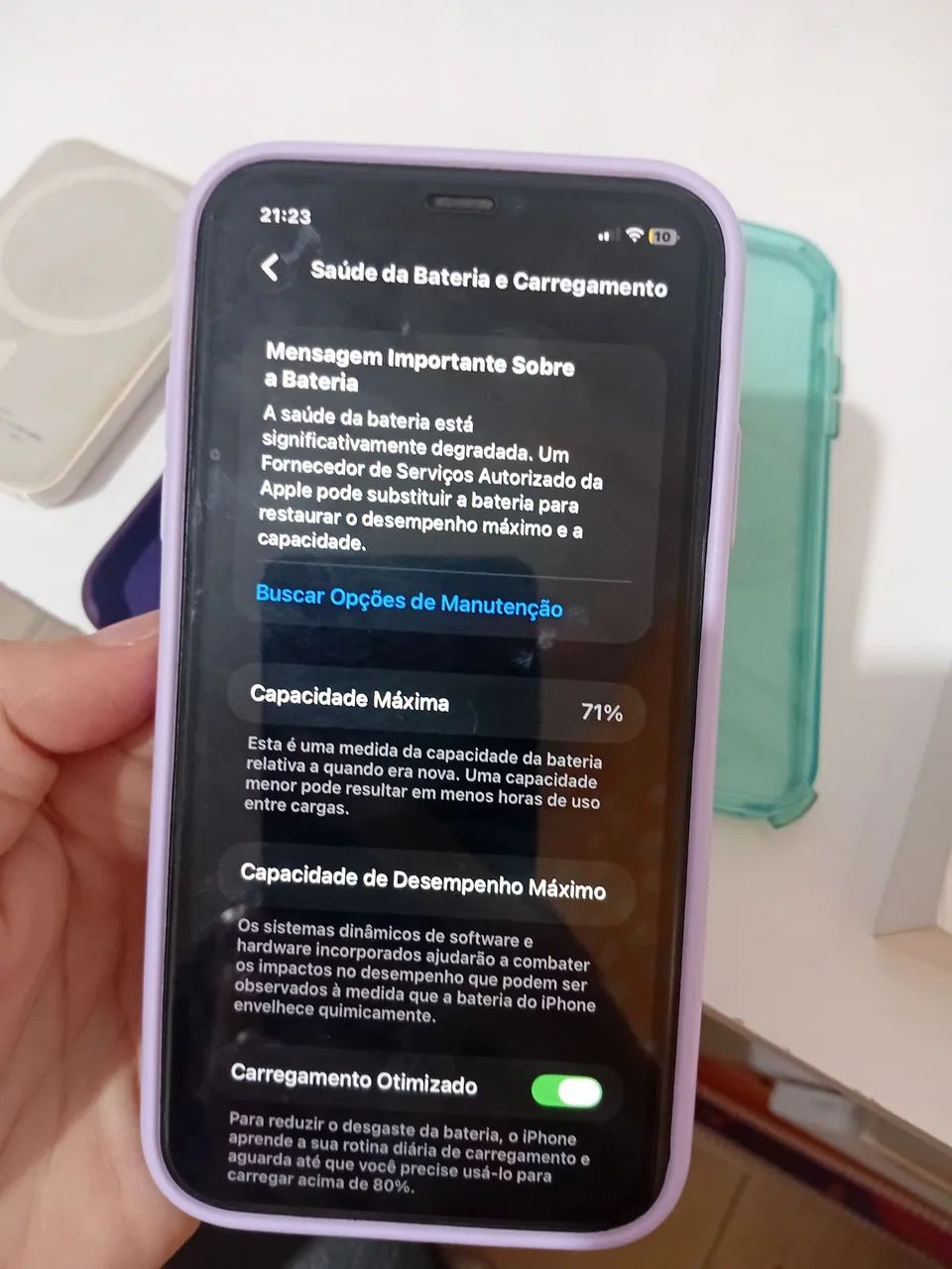 Iphone 11_ ano 2020. - Foto 4