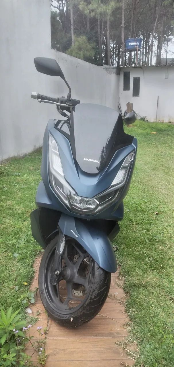 PCX DLX ABS 2023 Único dono - Foto 2