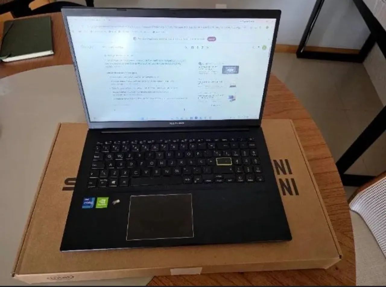 Vendo Notebook Asus Vivobook - Foto 3