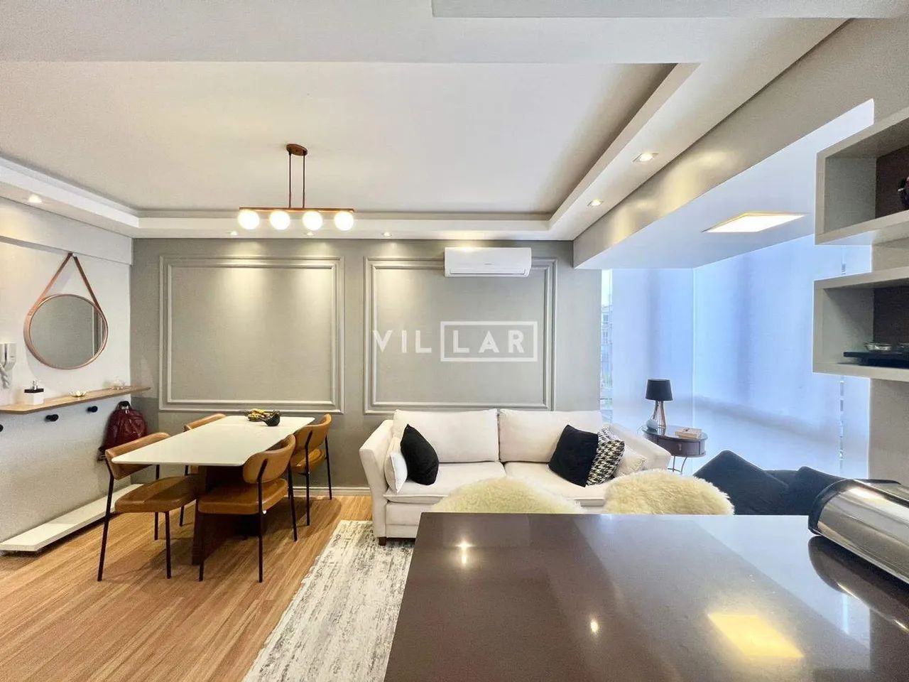 APARTAMENTO RUA BRASIL - Foto 2
