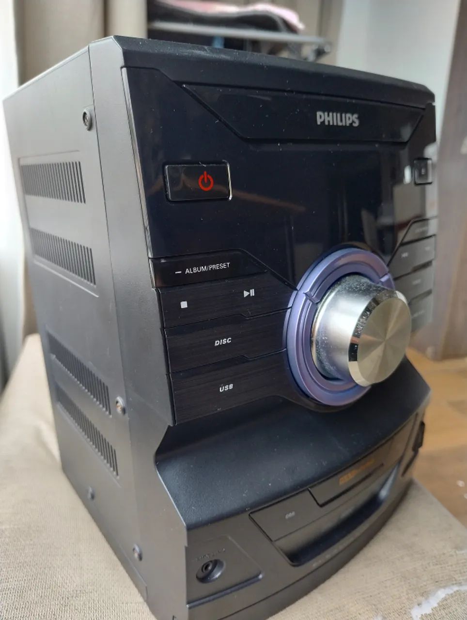 Mini system hi fi Philips FWM210 - Foto 2