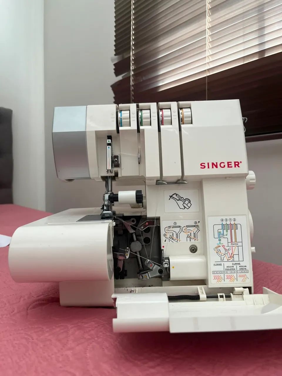 Overlock - Foto 3