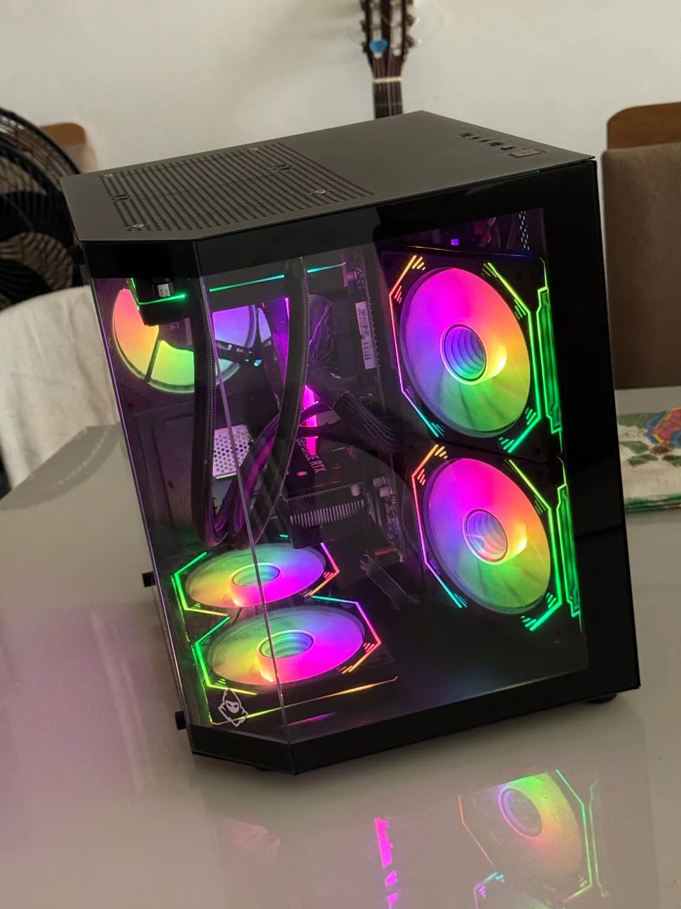 PC GAMER i5 12400