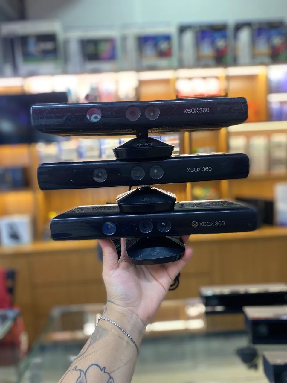 KINECT PARA XBOX 360 - Foto 4