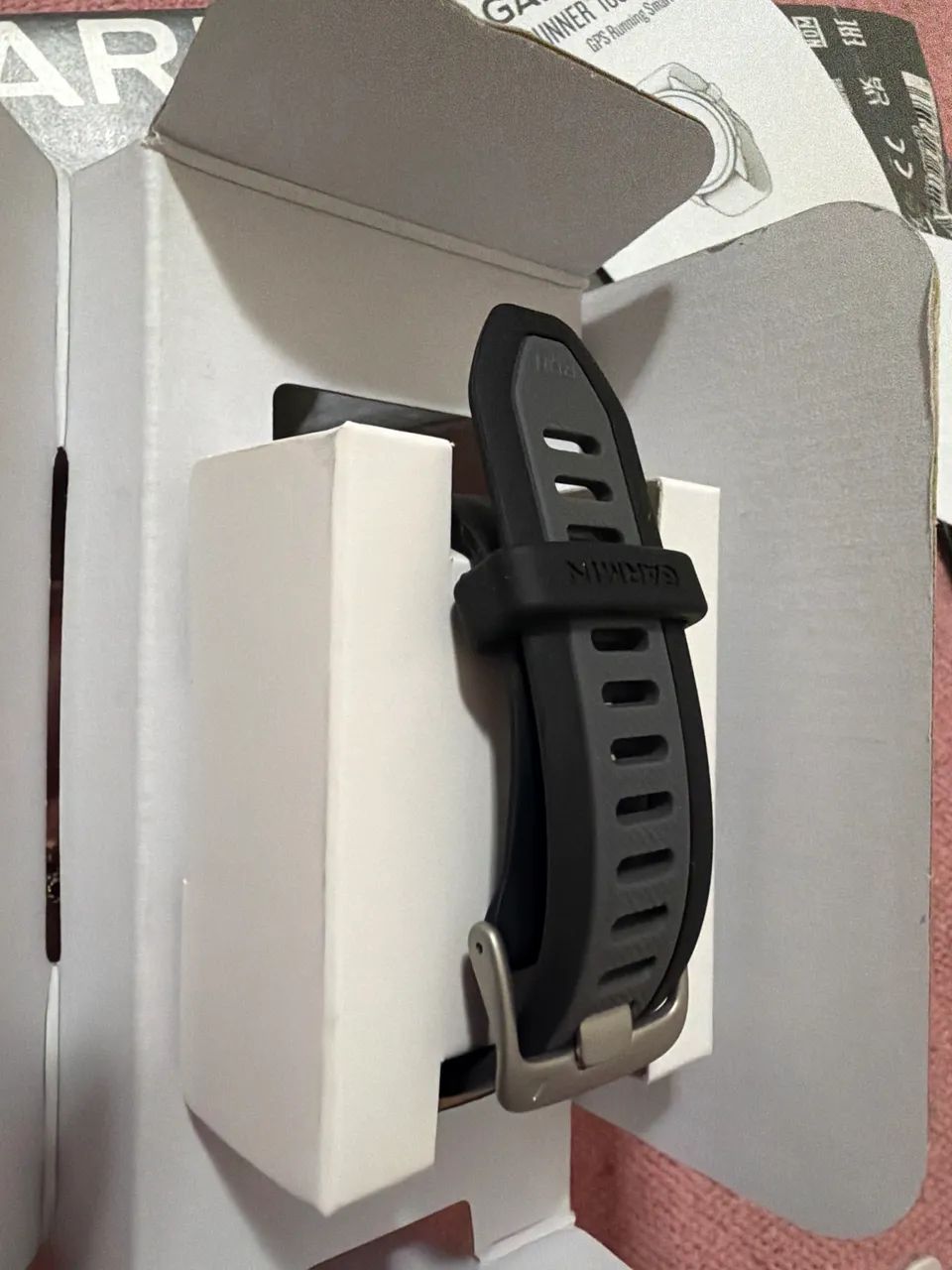GARMIN FORERUNNER 165 - Foto 4