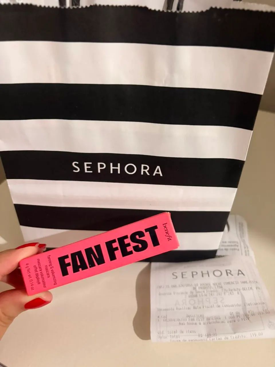 máscara de cílios benefit original sephora - Foto 2