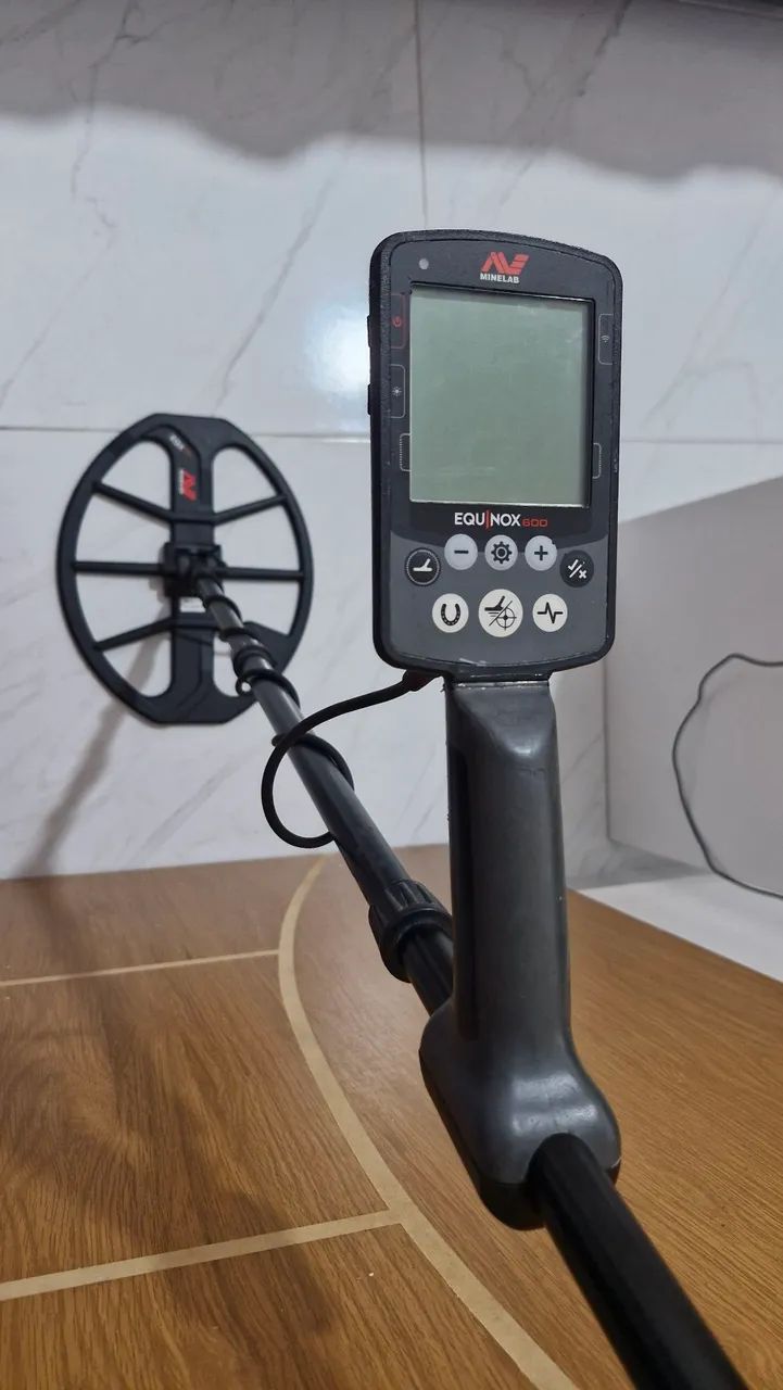 Detector de metais 