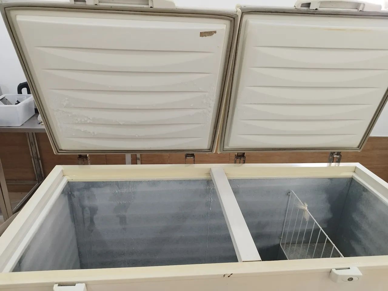 Freezer 477 litros - Foto 2