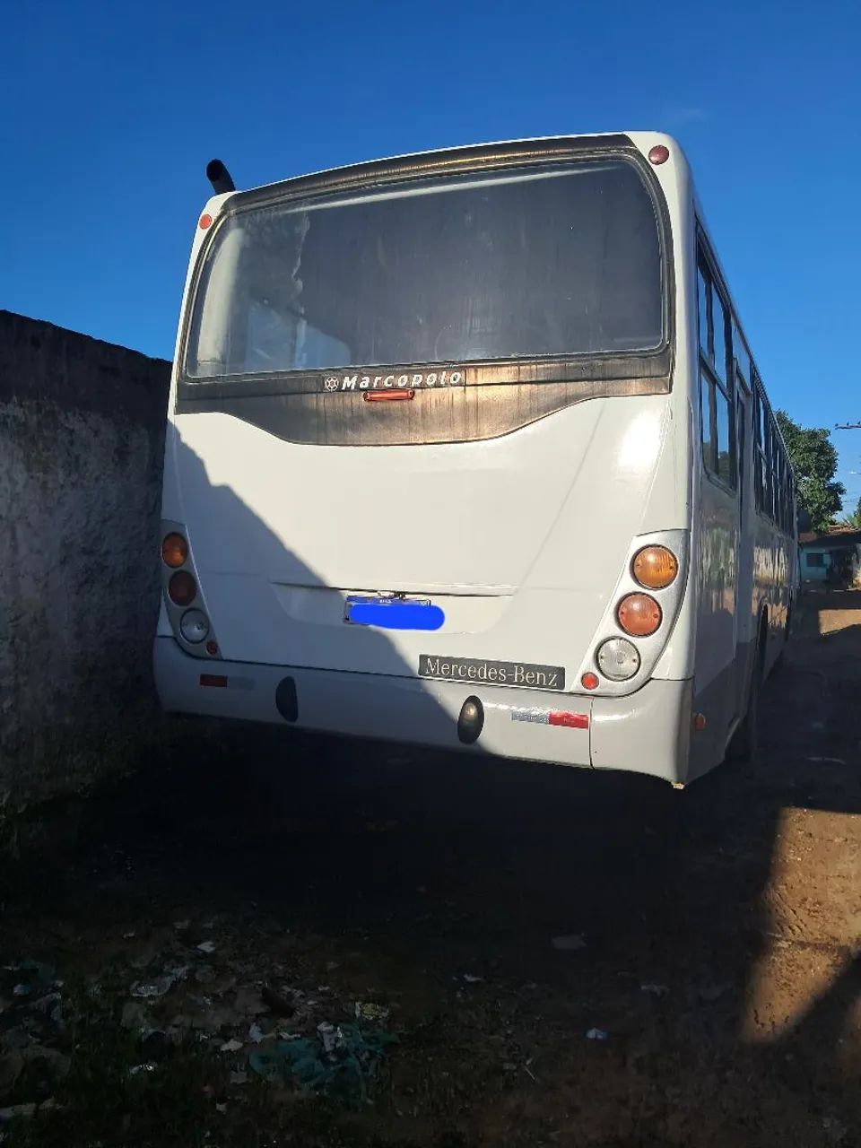 Ônibus revisado - Foto 3