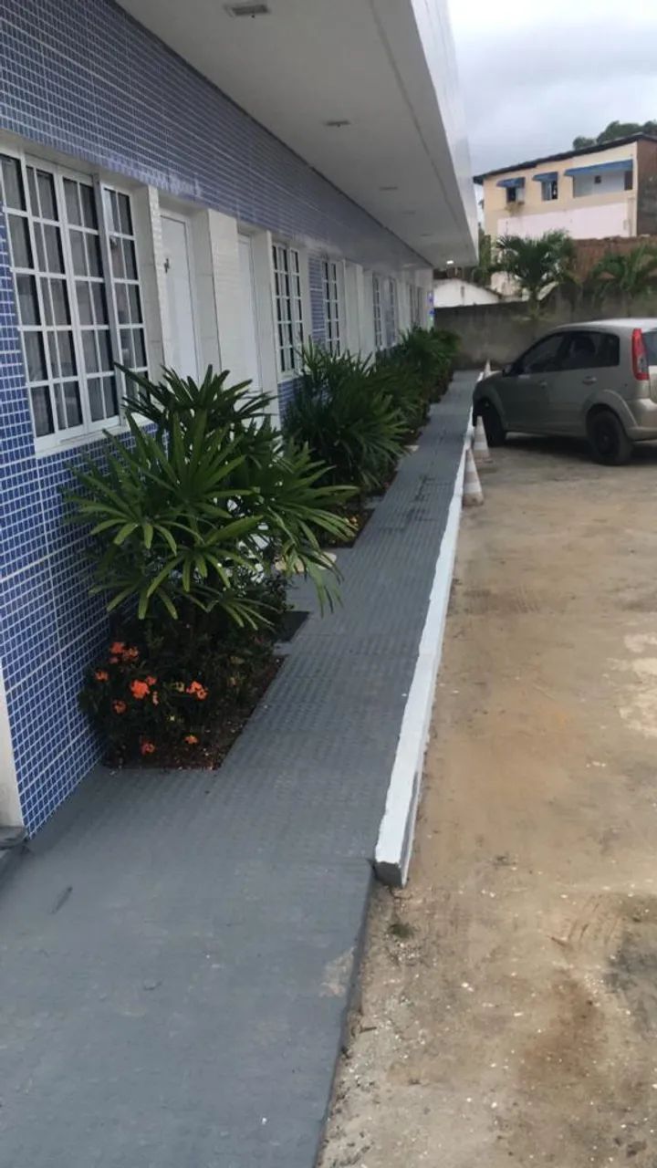 Alugo próximo UFPE com Garagem 
