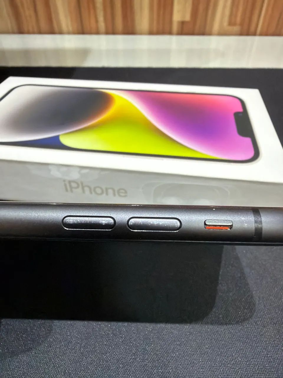     iPhone 11 Preto 128GB - Excelente Estado | Caixa Original - Foto 3